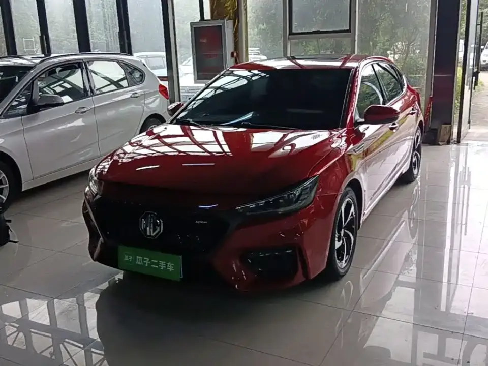 MG MG6 1.5T Automatic Trend Luxury Edition 2021