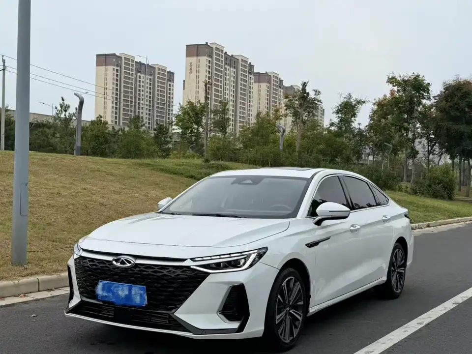 Chery Arrizo 8 Model 1.6T DCT Wise 2025