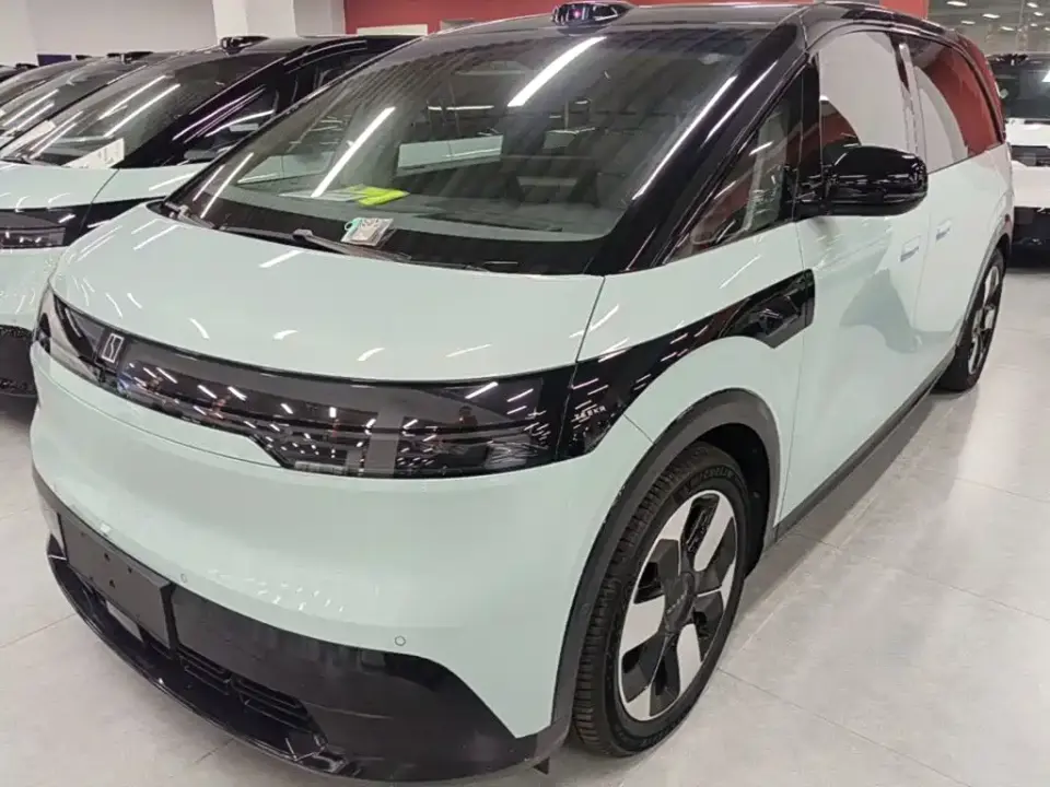 Zeekr MIX Smart Driving Edition 2026