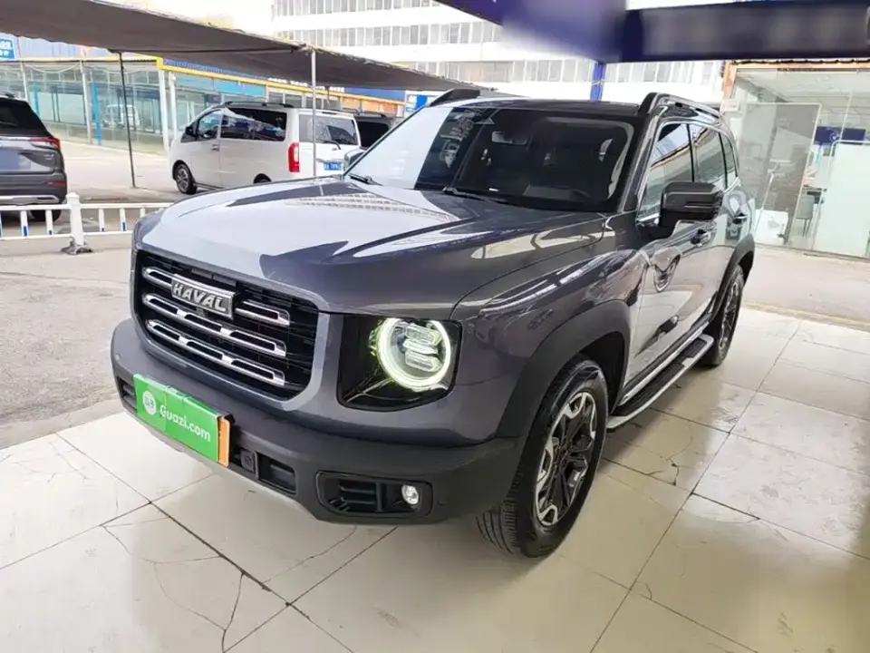 Haval Big Dog 2.0T DCT 4WD Chinese Rural Dog Edition 2021
