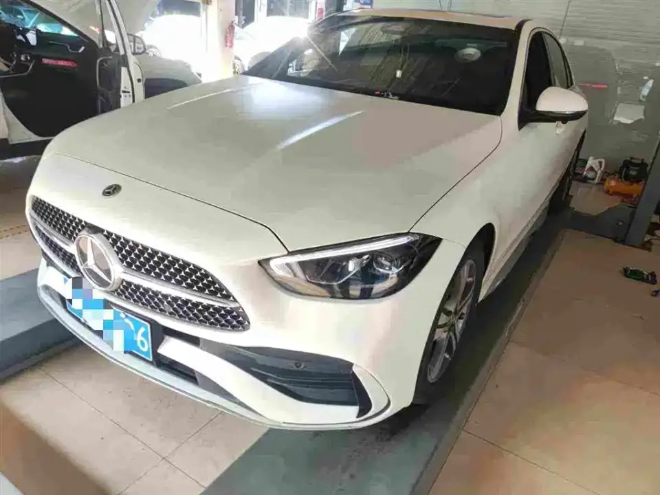 Mercedes-Benz C-Class Facelift C 200 L Sport 2022