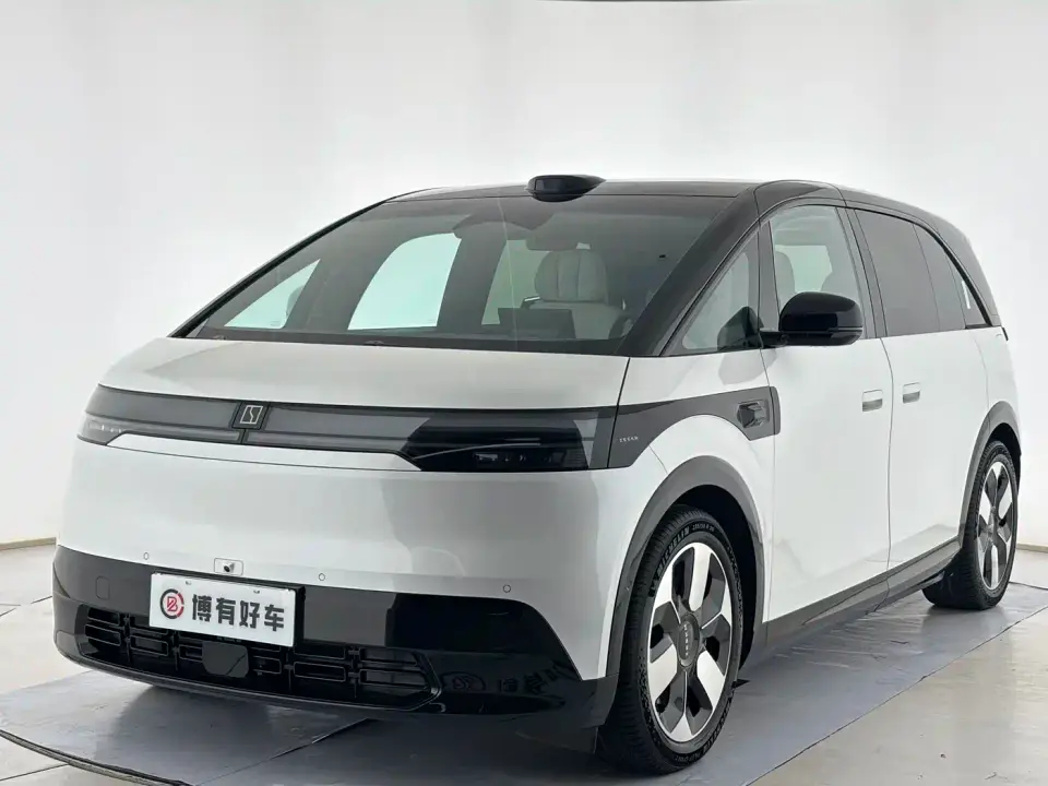 Zeekr MIX Smart Driving Edition 2024
