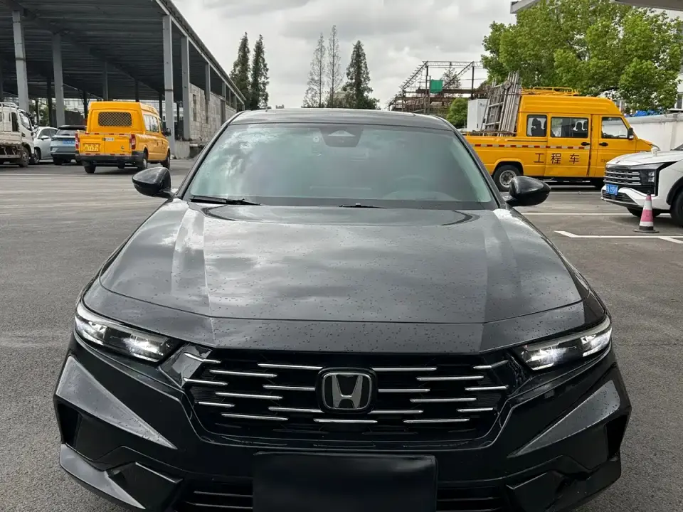 Honda Accord 260TURBO Comfort Edition 2025
