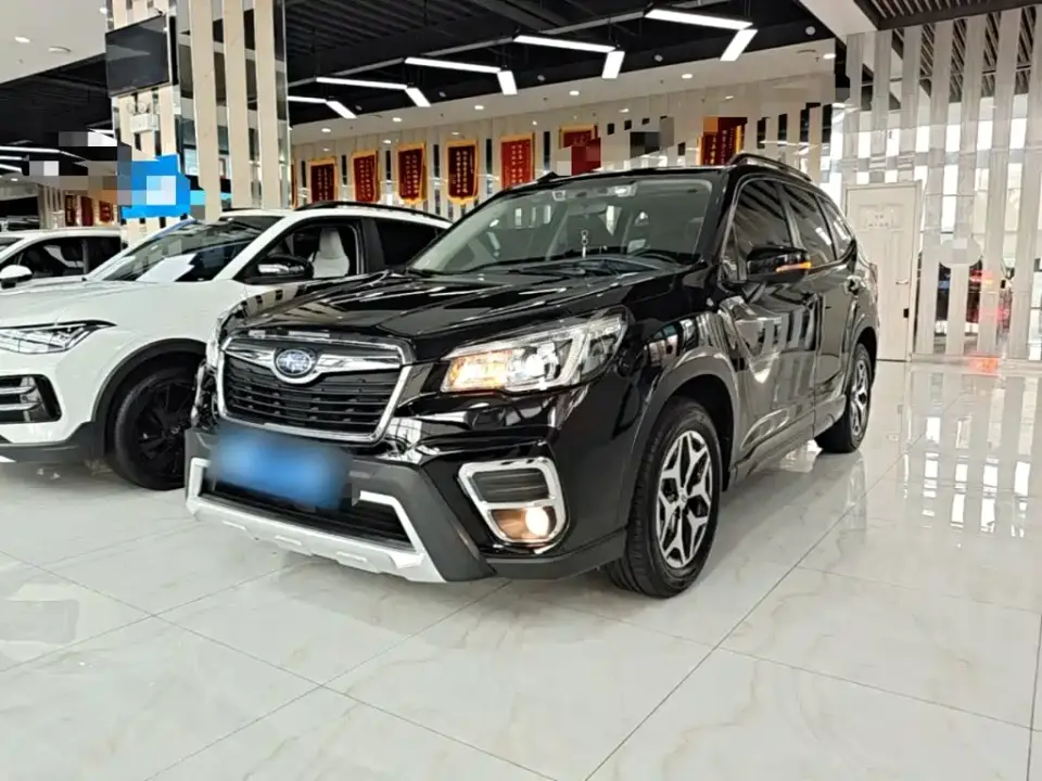 Subaru Forester 2.0i Luxury Edition EyeSight 2019
