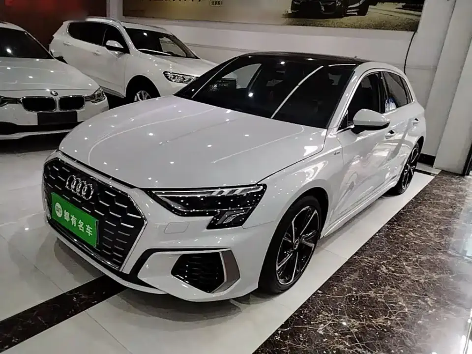 Audi A3 Facelift Sportback 35 TFSI Fashion Sport 2023