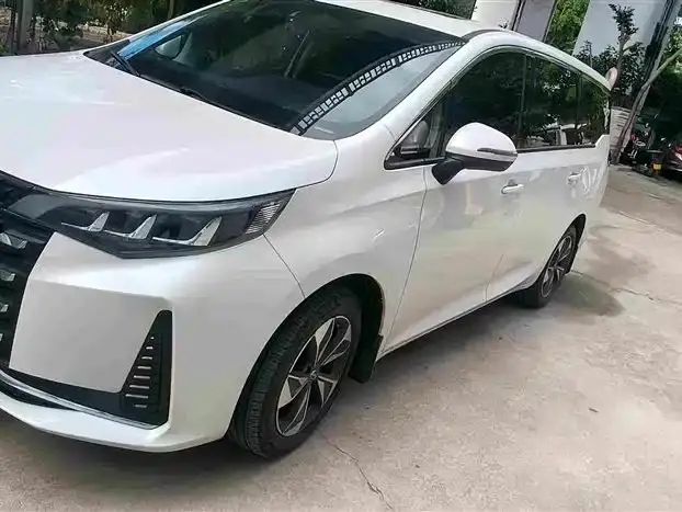 GAC Trumpchi M6 PRO 270T DCT Luxury Edition 2023