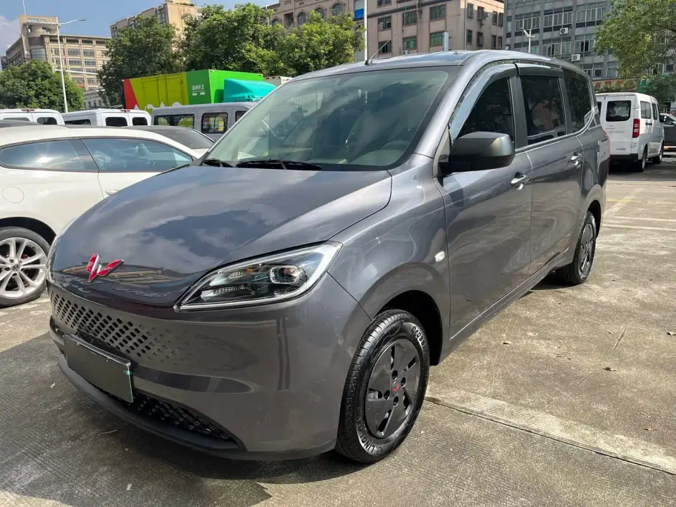 Wuling Motors Wuling Hongguang New Energy Model Range Extender Hybrid 50KM Utility 2025