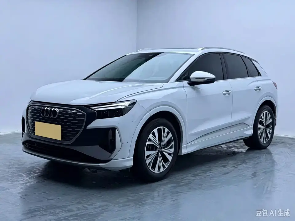 Audi Q4 e-tron 40 e-tron Pioneer Edition 2024