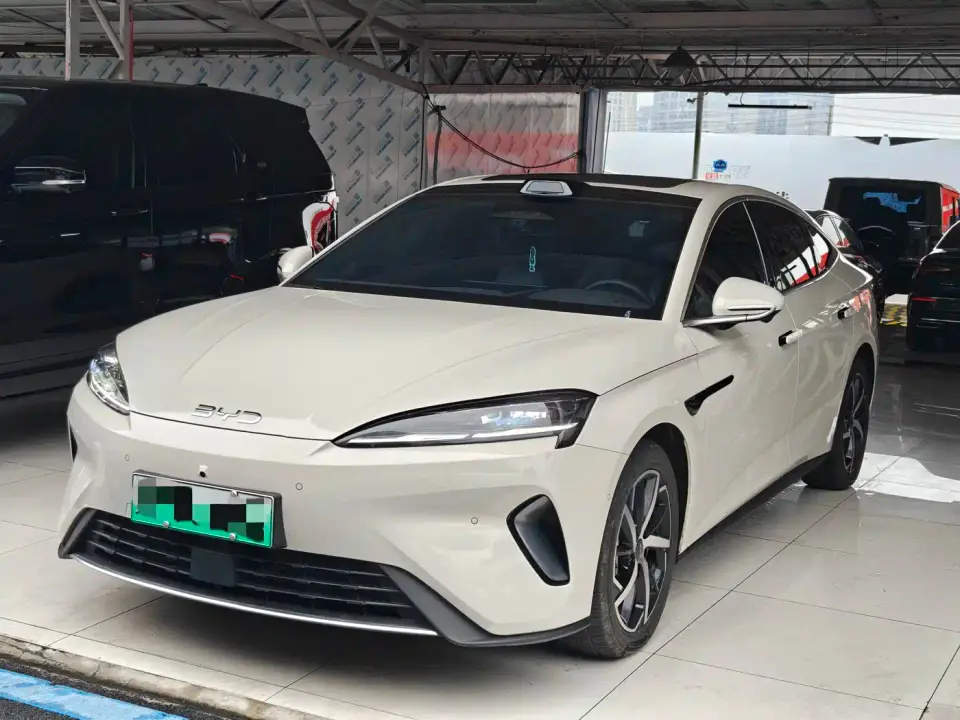 BYD Seal 07 DM-i DM-i 1.5T 230km Flagship 2025
