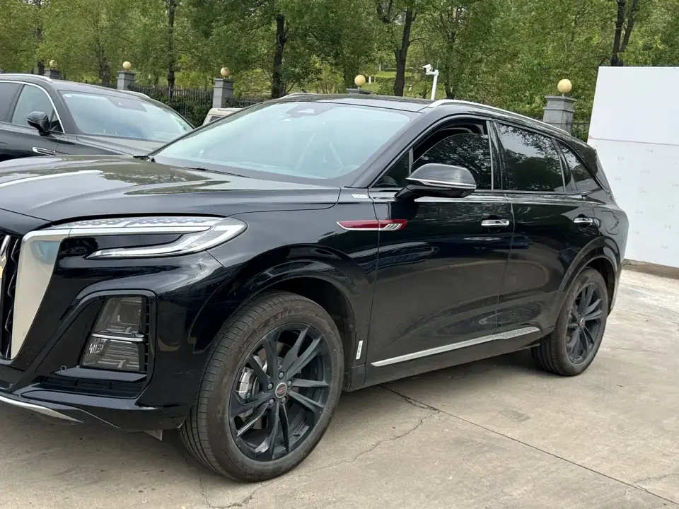Hongqi HS3 PHEV PHEV 117km Power PLUS Edition 2025