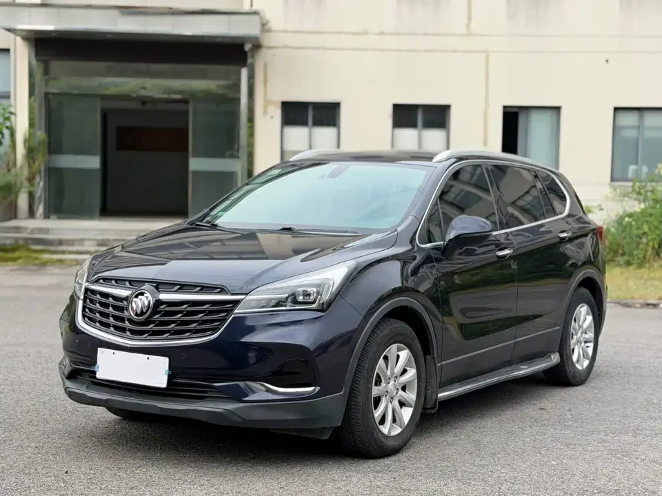 Buick Envision Plus 532T FWD Luxury Trim 2021