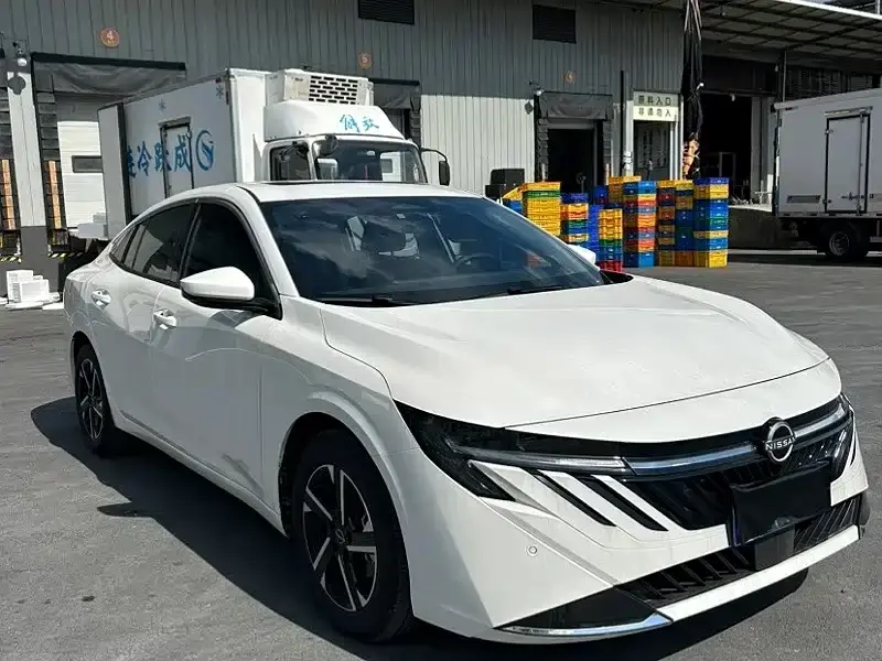 Nissan Sylphy 1.6L CVT Luxury Tech Edition 2025