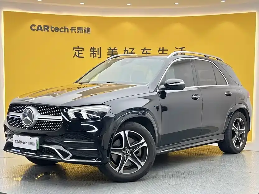 Mercedes-Benz GLE New Energy GLE 350 e 4MATIC 2022