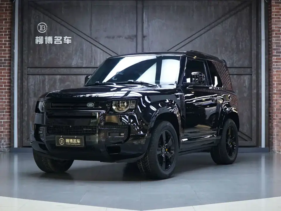 Land Rover Defender Facelift 90 2.0T P300 X-DYNAMIC HSE 2023
