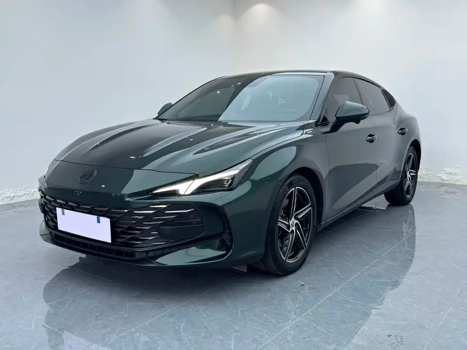 MG MG7 Model 1.5T DCT Ultimate Luxury Edition 2023