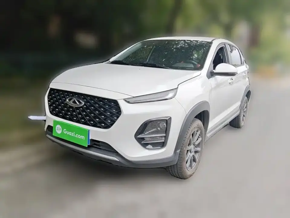 Chery Tiggo 3x 1.5L CVT Excellence 2024