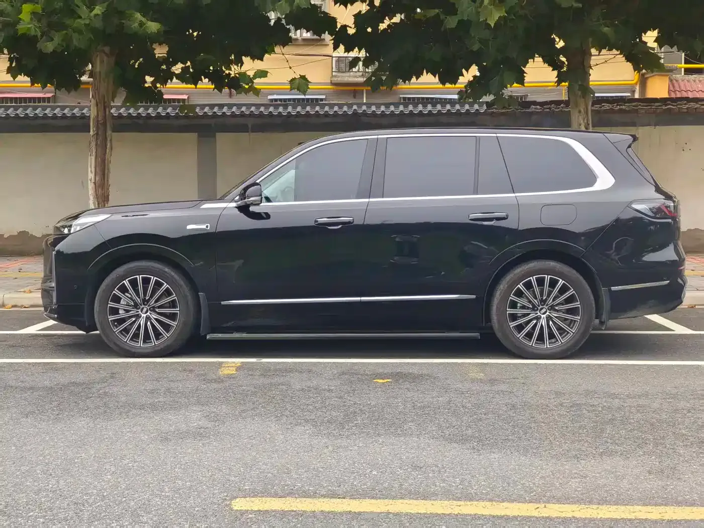 Geely Galaxy Galaxy M9 Base Model 2025 — фото 7