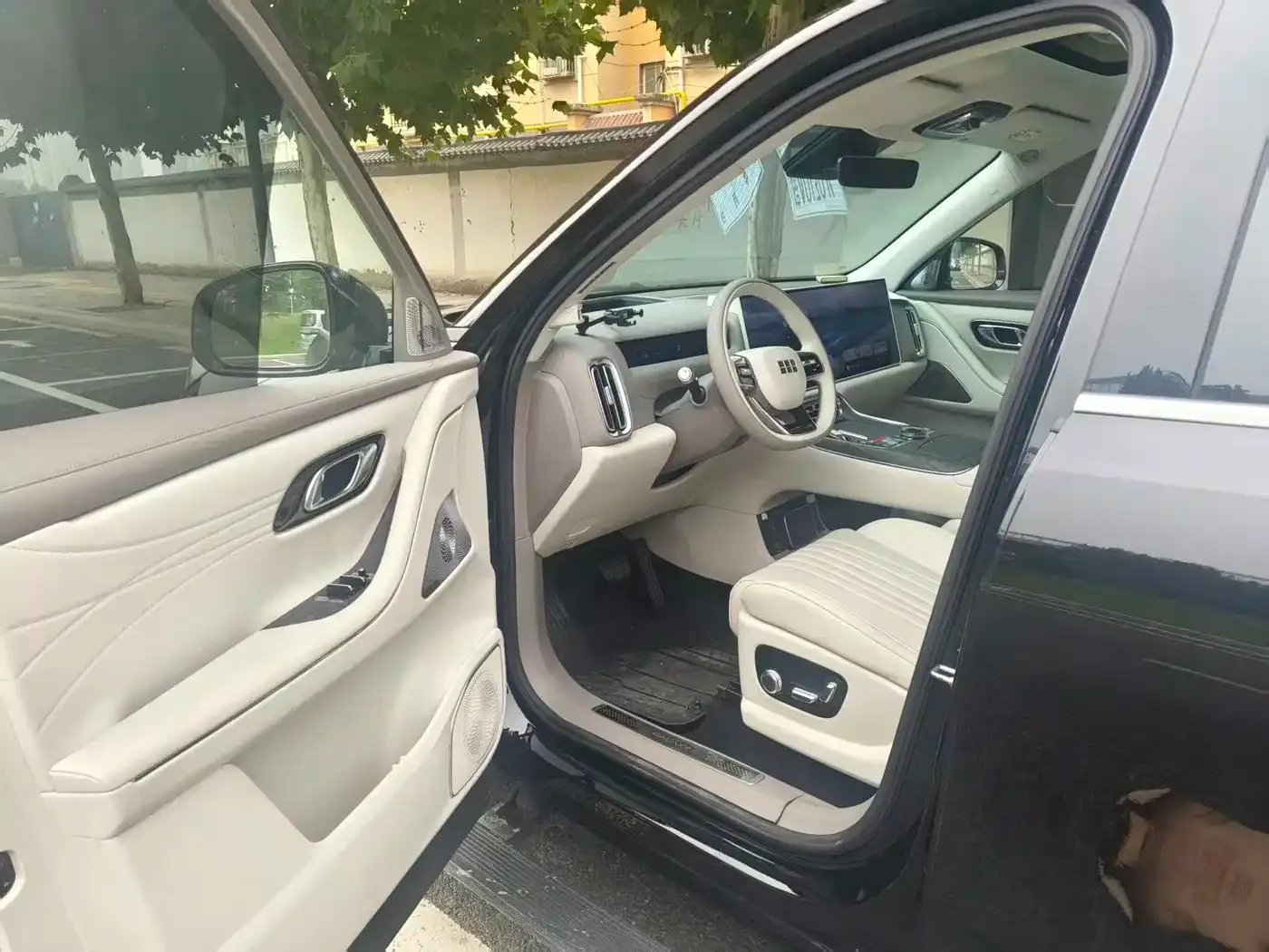 Geely Galaxy Galaxy M9 Base Model 2025 — фото 8