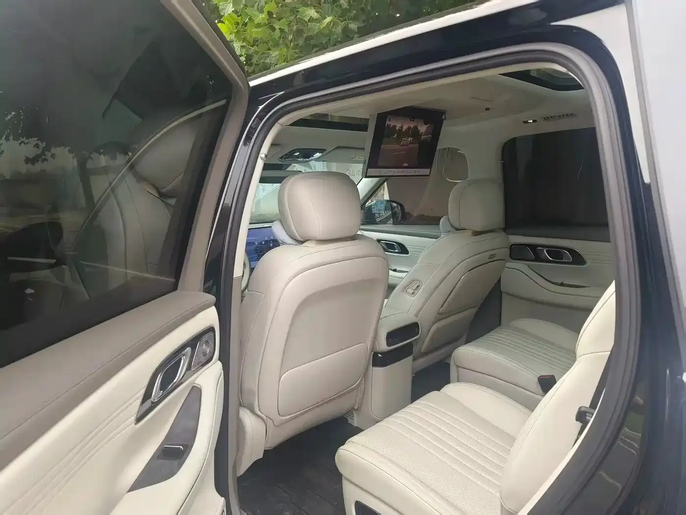 Geely Galaxy Galaxy M9 Base Model 2025 — фото 11