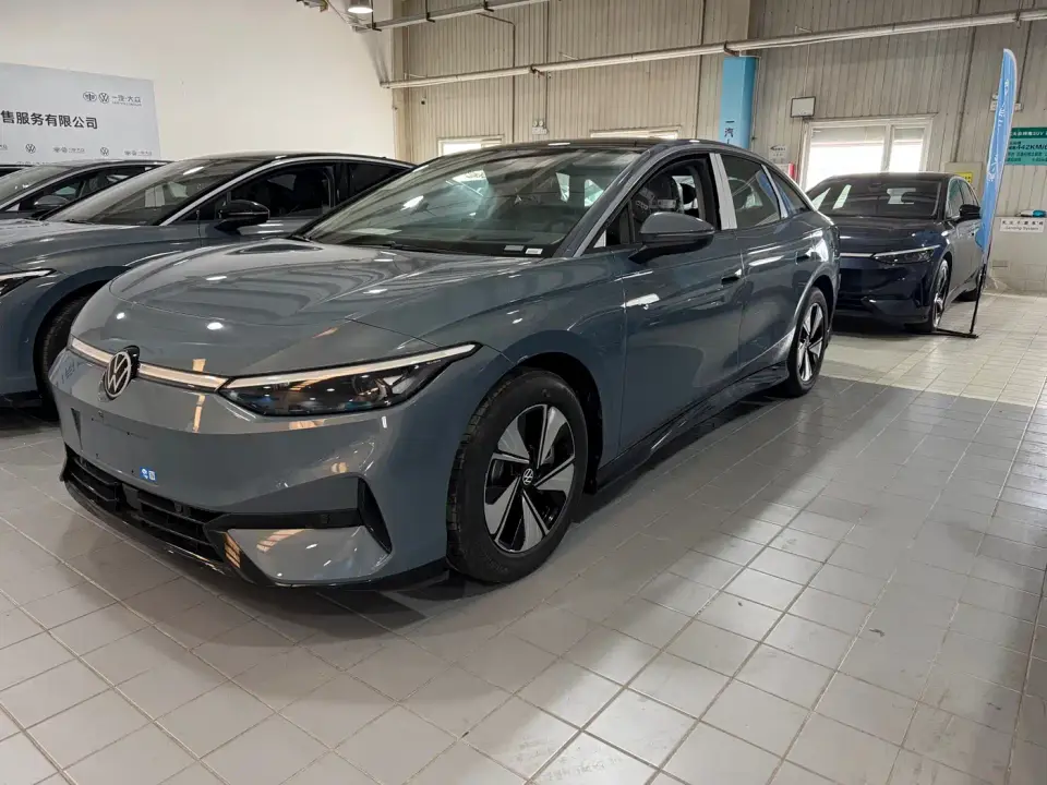 Volkswagen ID.7 VIZZION AIR 2026