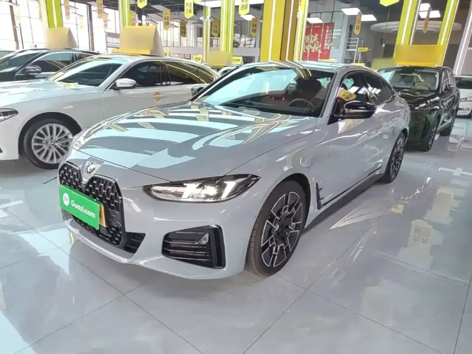 BMW 4 Series 430i Gran Coupe M Sport Shadowline Package 2026
