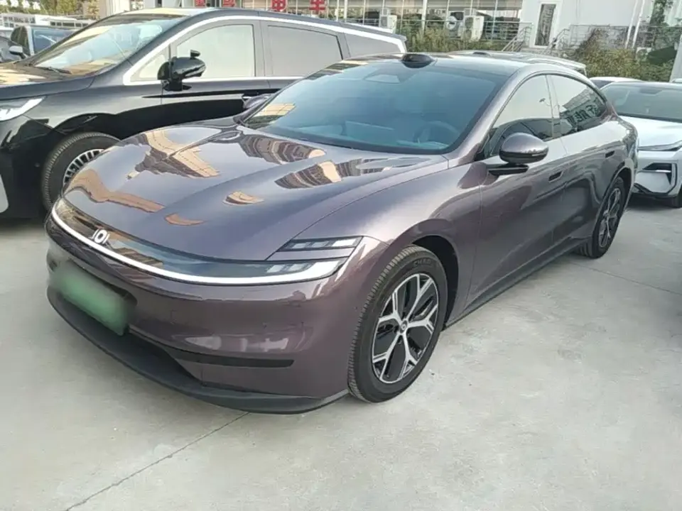 Changan Qiyuan A06 Model Pure Electric 510Max 2026