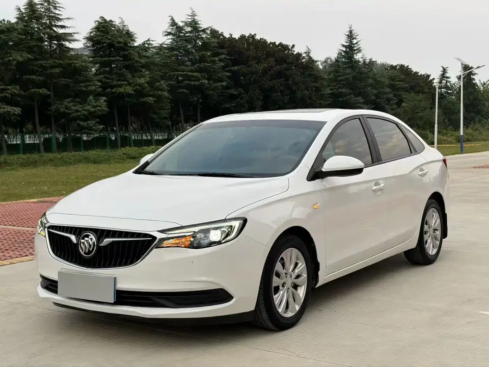 Buick Excelle Facelift Exemplar 1.5L Auto Elite 2022