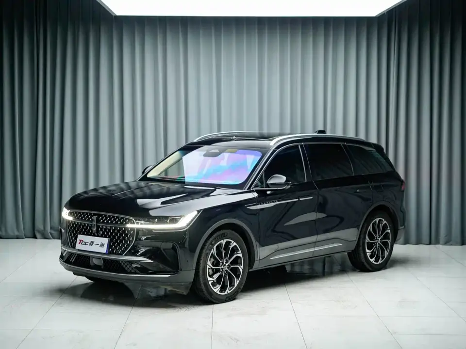 Lincoln Nautilus 2.0T 4WD Excellence Edition 2023