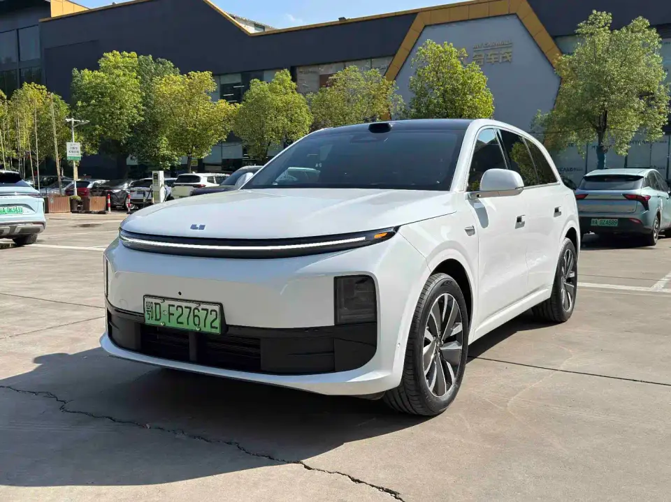 Li Auto L6 Max Smart Renewal Edition 2026