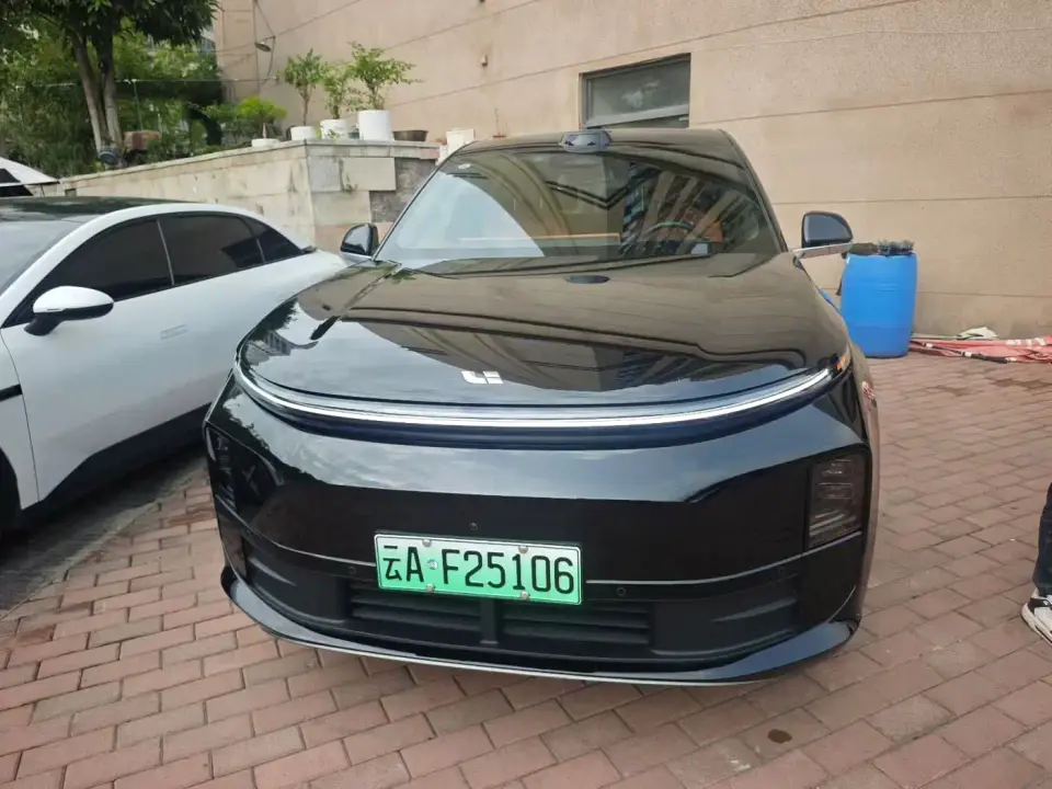 Li Auto L6 Max 2024