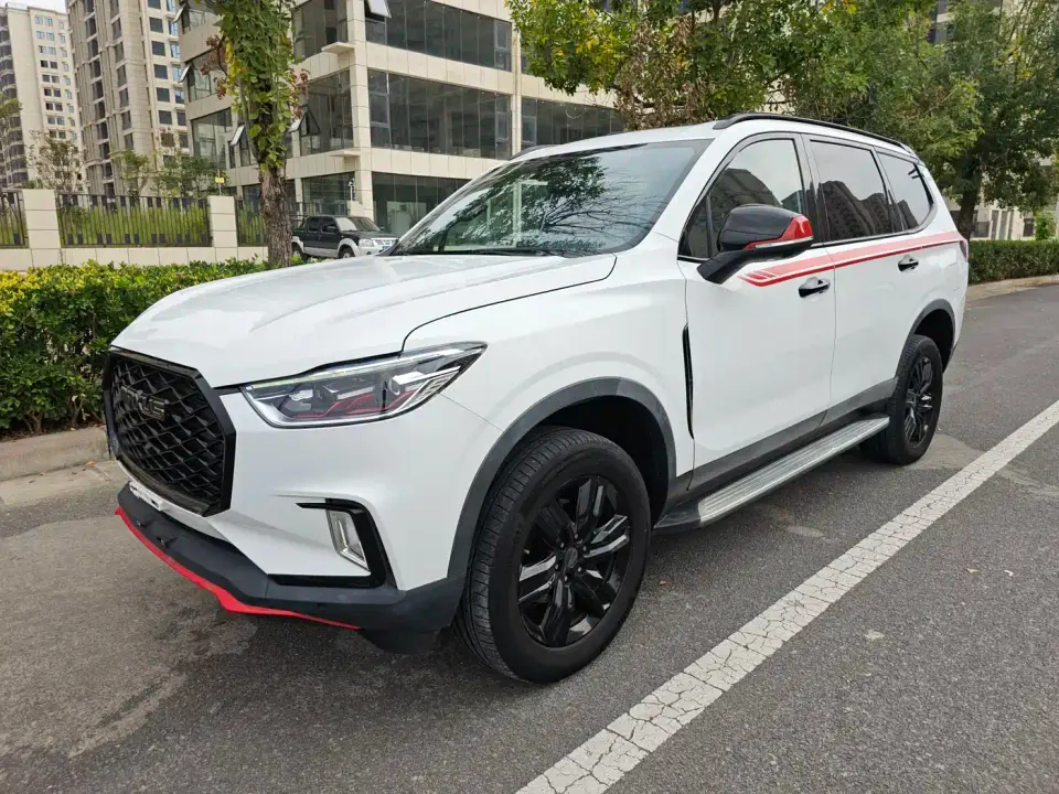 SAIC Maxus D90 Pro 2.0T Diesel 4WD Lop Nur Edition 7-Seater 2022