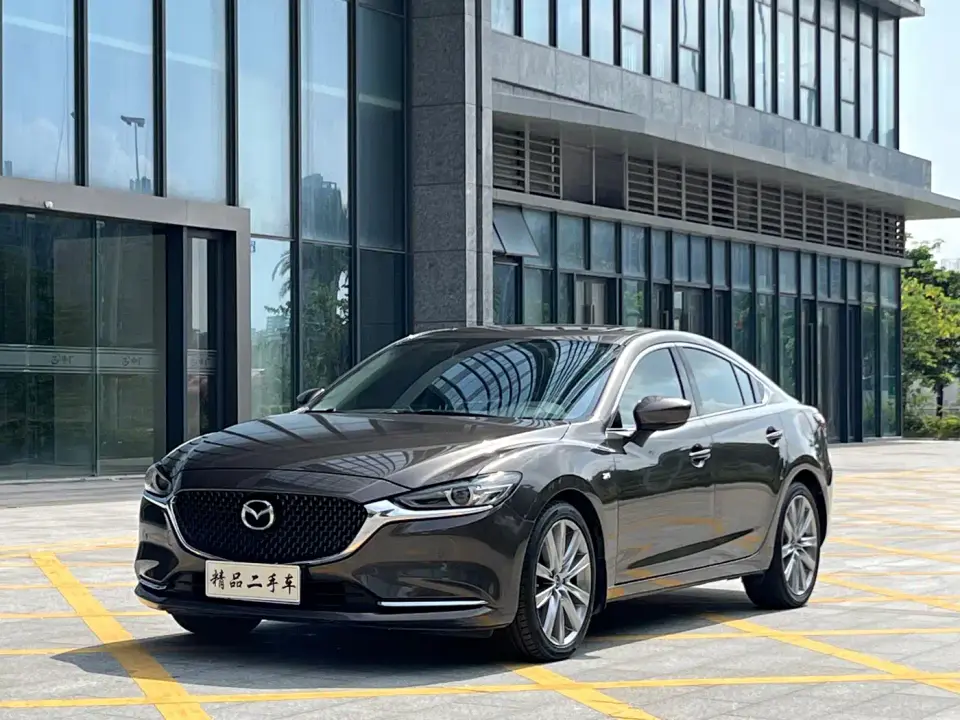 Mazda Atenza 2.5L Skyactiv Sport 2020