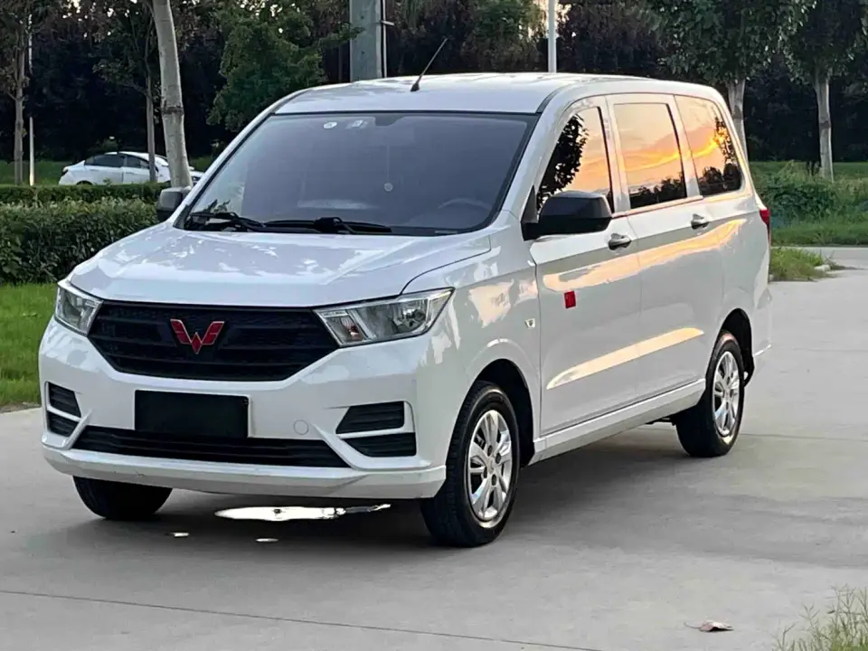 Wuling Motors Wuling Hongguang 1.5L S Basic China VI LAR 2021
