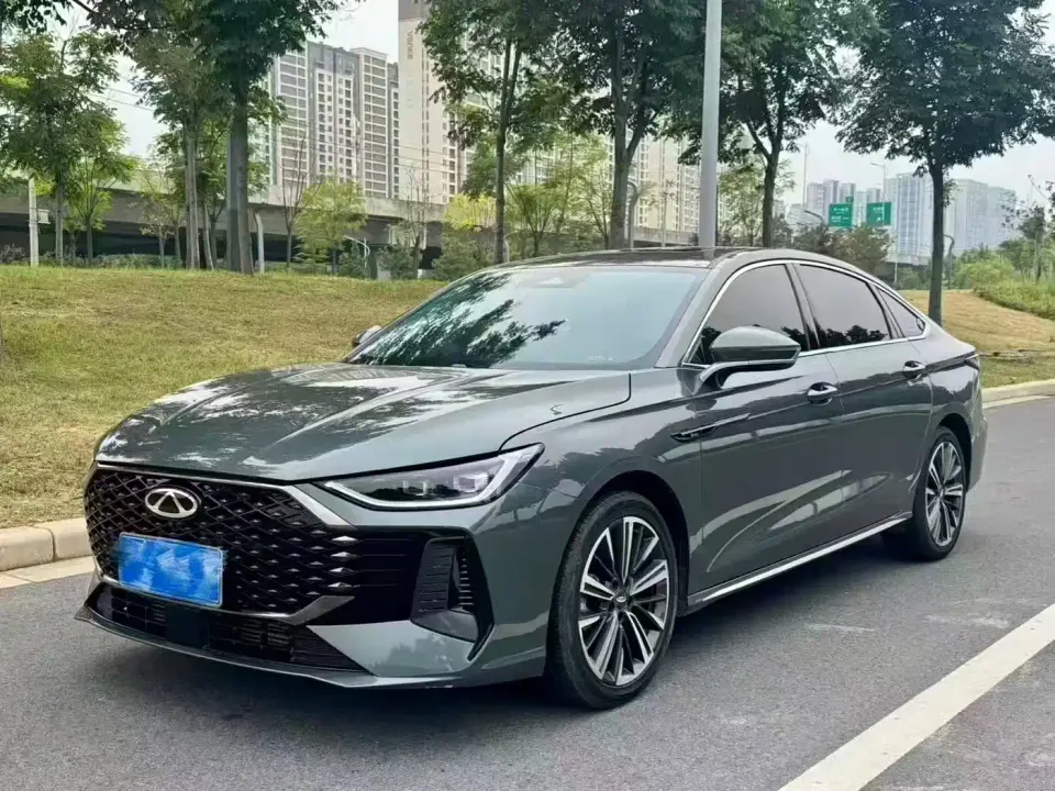 Chery Arrizo 8 PRO Pro 1.6T Luxury 2025