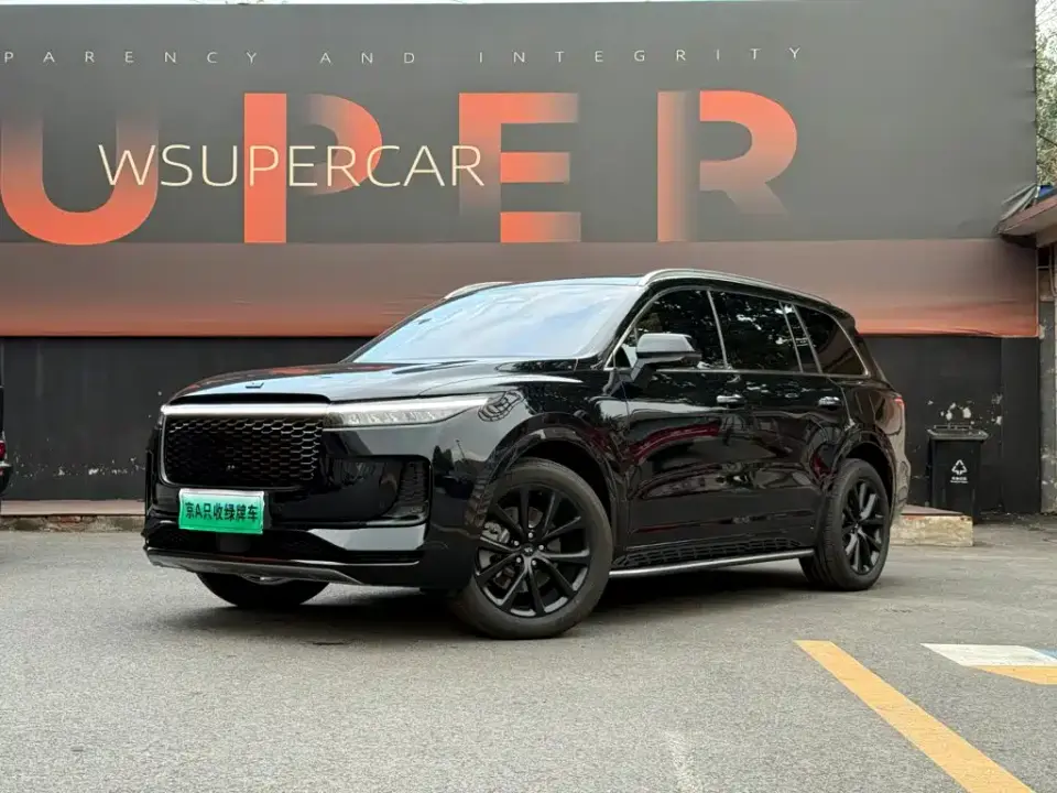 Li Auto Li ONE Extended Range 6-Seater 2022