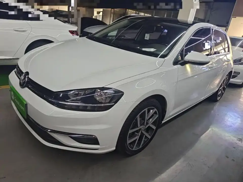 Volkswagen Golf 280TSI DSG Comfort 2019
