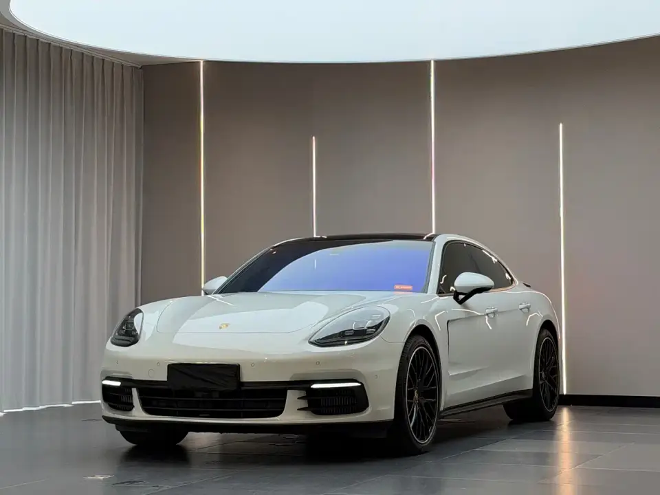 Porsche Panamera Panamera 2.9T 2020