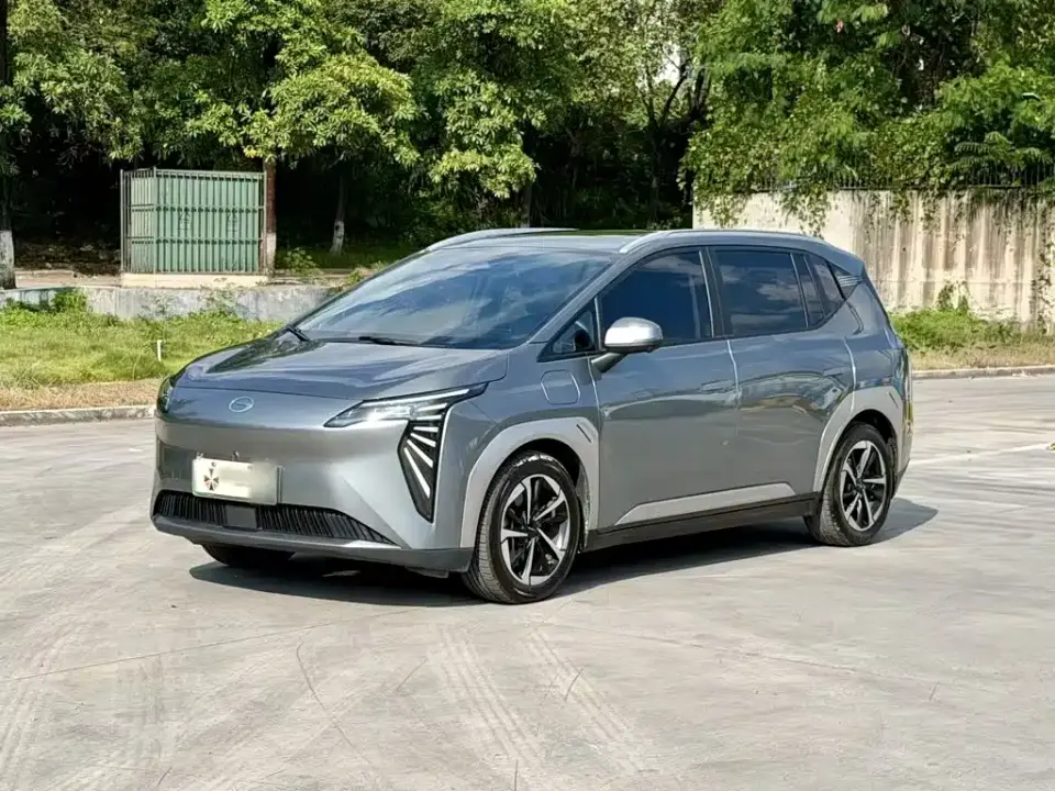 Aion Y Plus 70 Intelligent Edition 2023