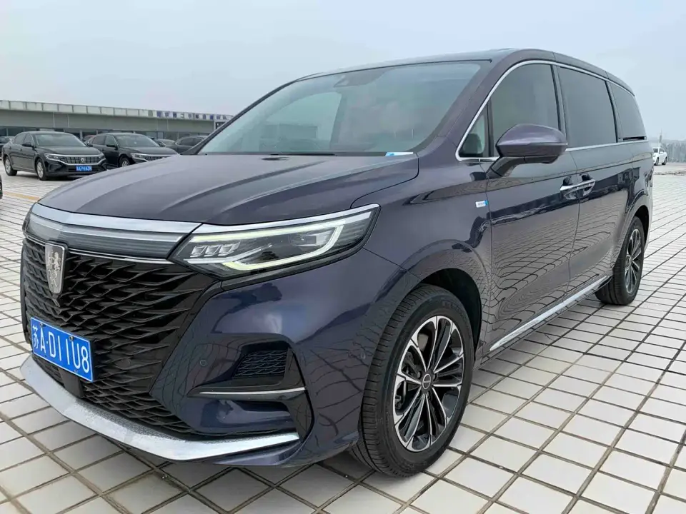 Roewe iMAX8 400TGI Supreme Series Ultimate Edition 2023