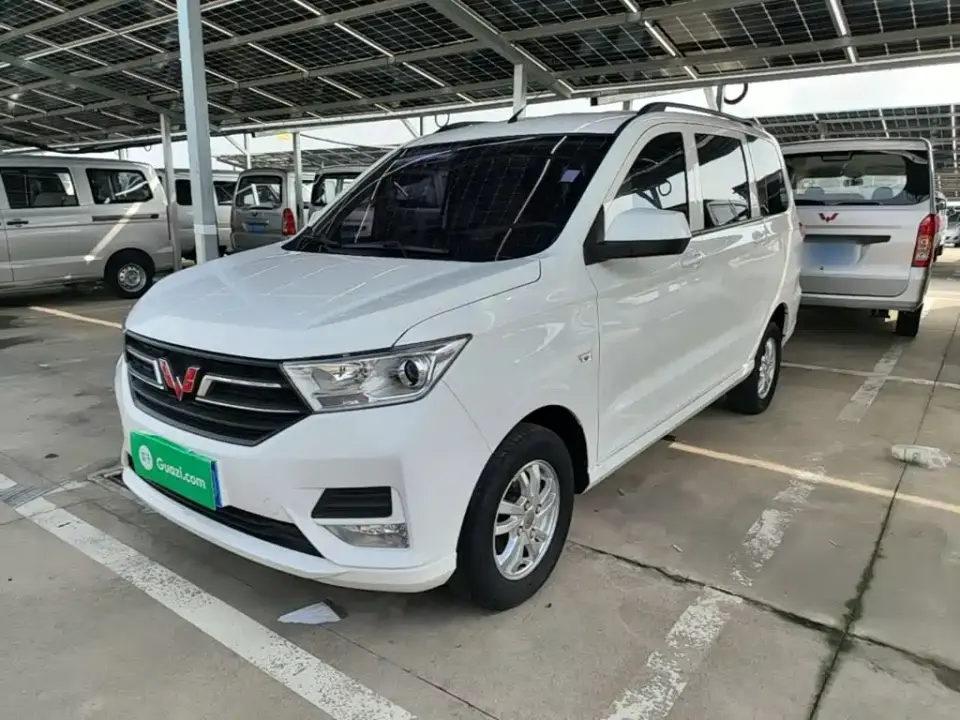 Wuling Motors Wuling Hongguang 1.5L Facelift S Standard Electric Power Steering LAR 2024