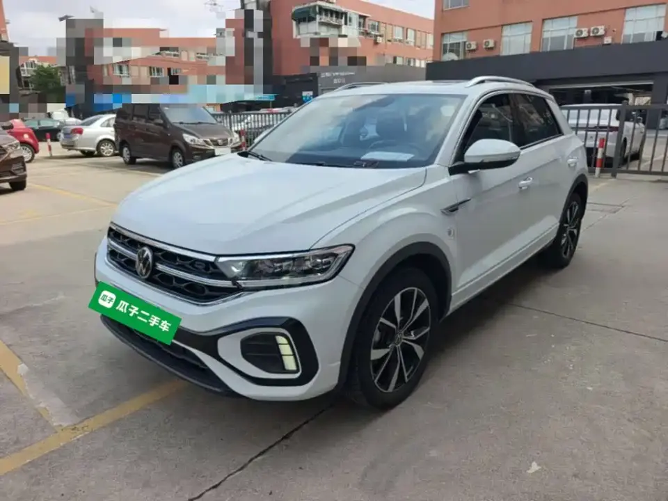 Volkswagen T-ROC 300TSI DSG 2WD Dawn Edition 2025