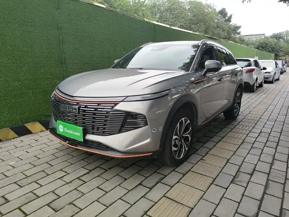 Haval Shenshou 1.5T Smart Enjoyment Edition 2022