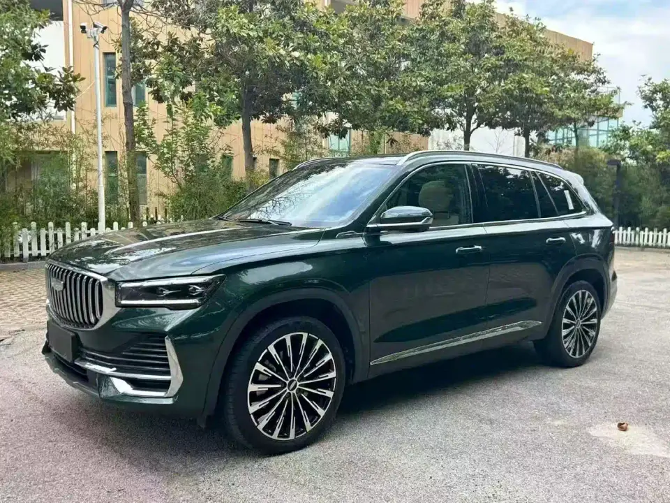 Geely Xingyue L Oriental Glory 2.0TD Automatic AWD Moon View Edition 2024