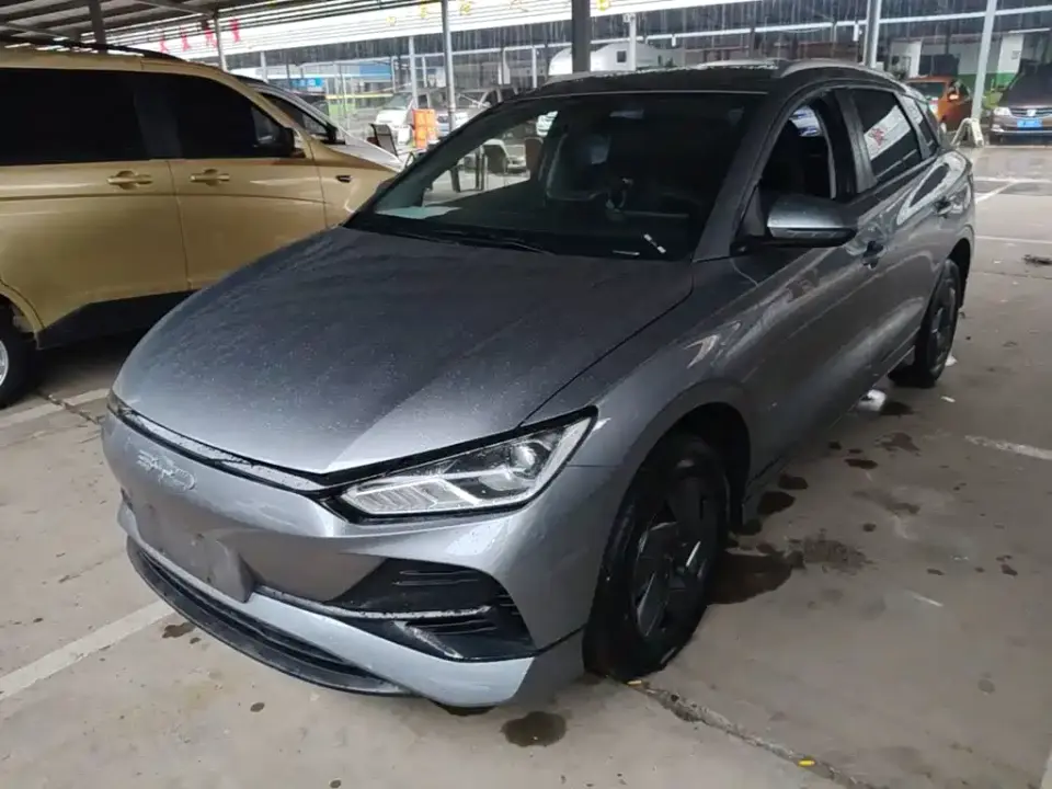 BYD e2 Comfort Model 2023