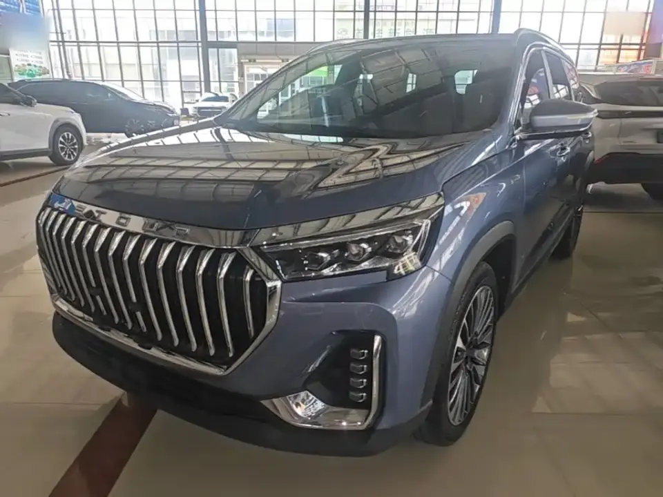 Jetour X90 Zilong 2.0T DCT Ever-victorious Edition 7-seater 2023