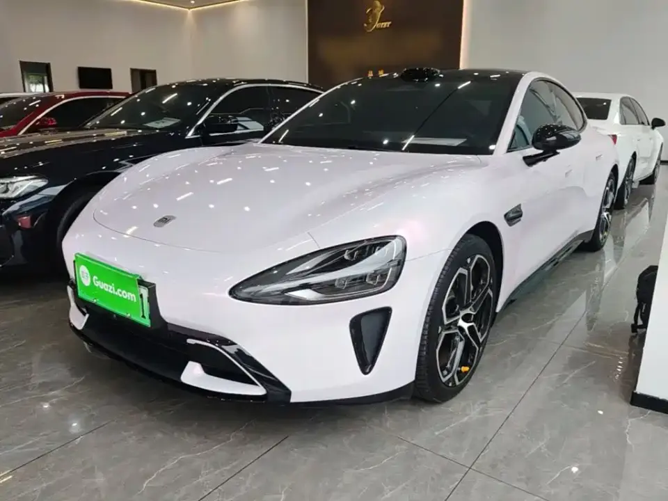 Xiaomi Auto Xiaomi SU7 RWD Ultra Long Range Advanced Smart Driving Pro Edition 2025