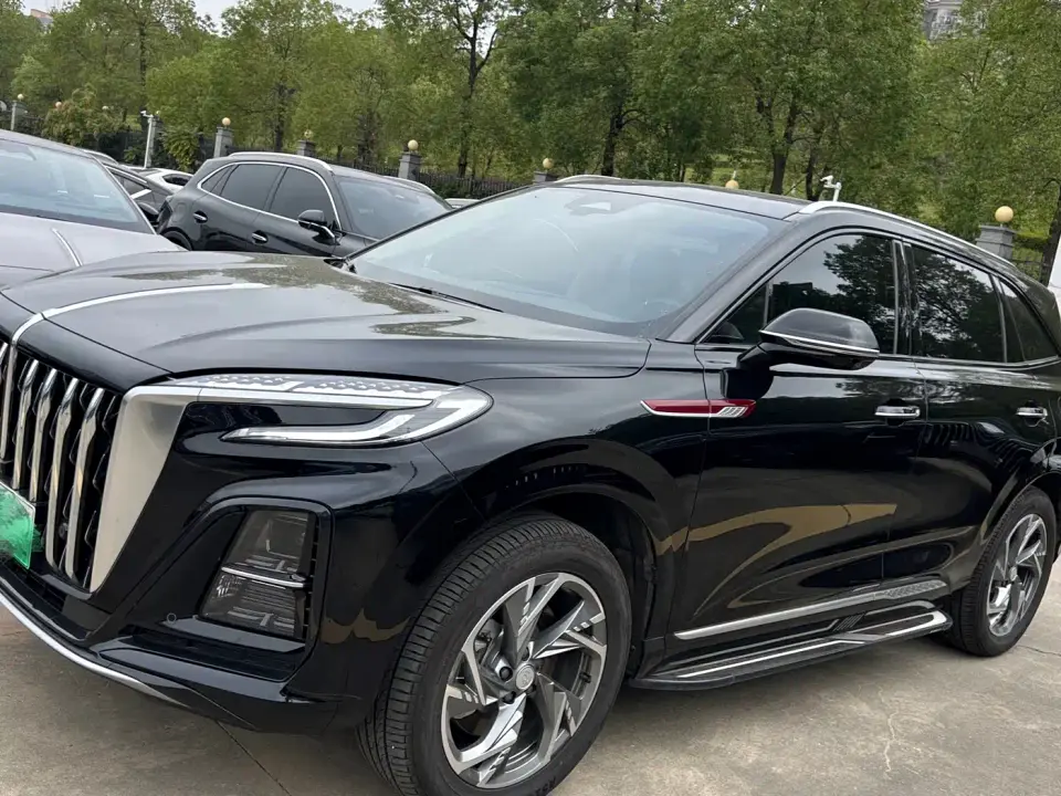 Hongqi HS3 PHEV 125km Jingwei PLUS 2 Million Commemorative Edition 2025