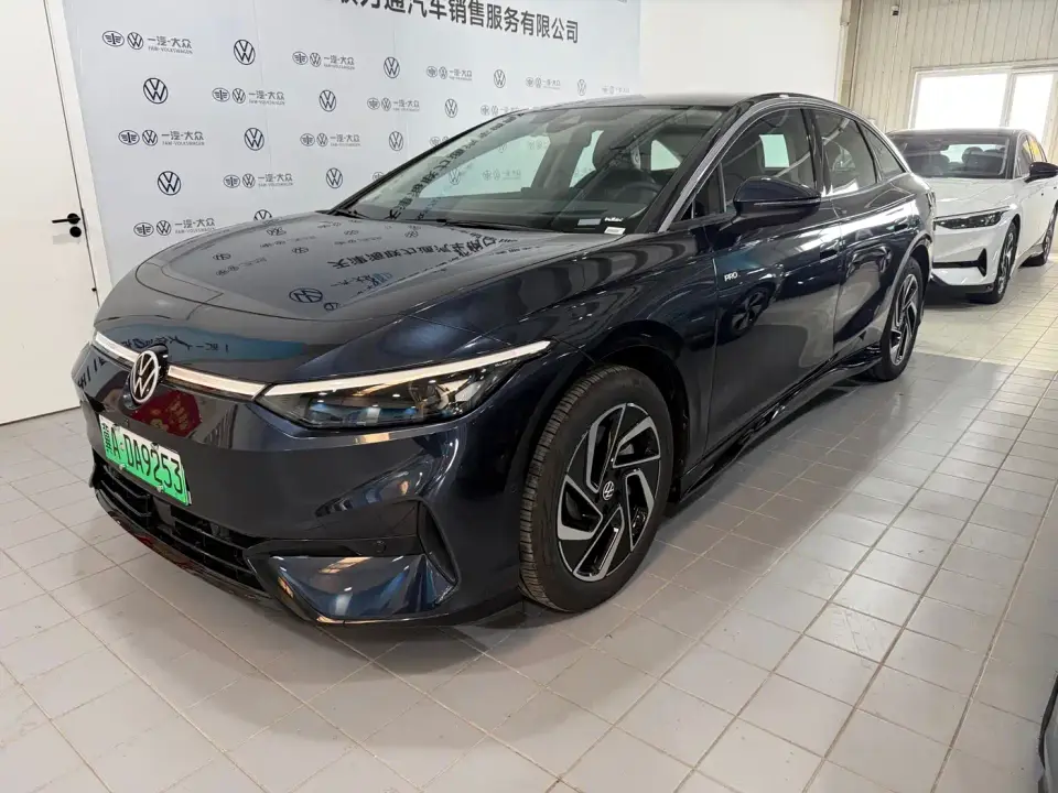 Volkswagen ID.7 VIZZION PRO 2026