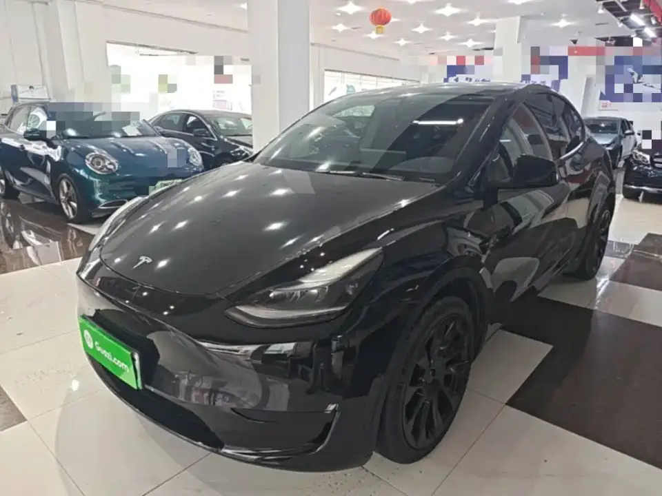 Tesla Model Y Facelift Rear-Wheel Drive Version 2023