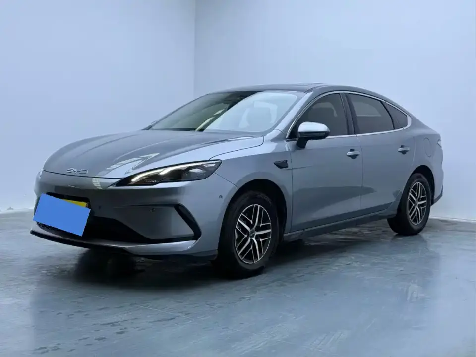 BYD Hai Bao 05 DM-i DM-i Smart Driving Edition 120KM Flagship 2025